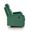 CROCUS electric recliner, d.green CROCUS electric recliner, d.green