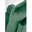 CROCUS electric recliner, d.green CROCUS electric recliner, d.green