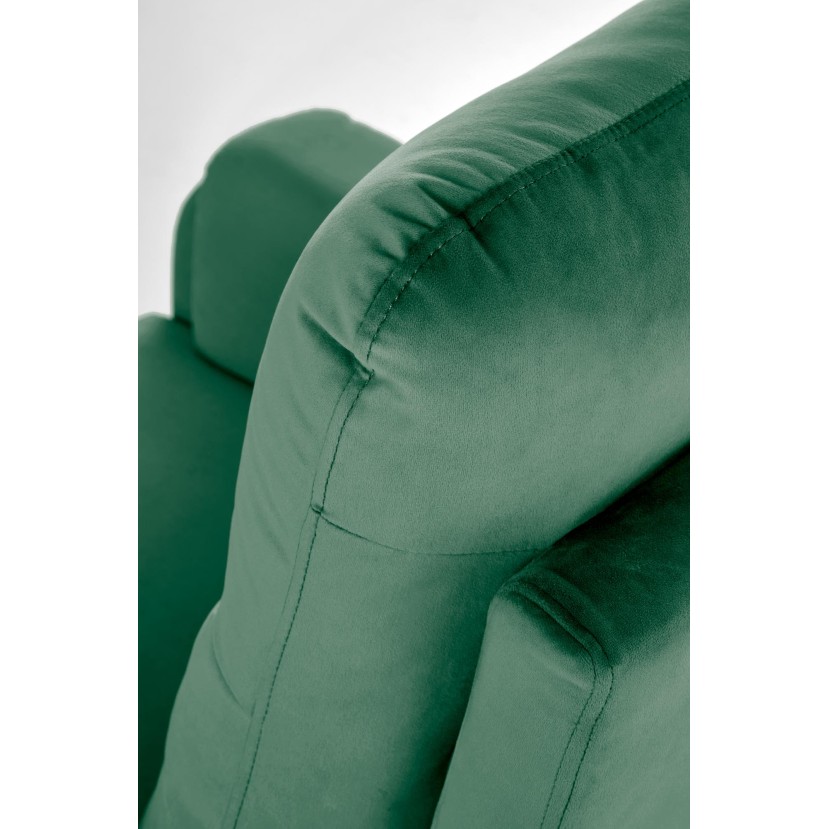 CROCUS electric recliner, d.green CROCUS electric recliner, d.green