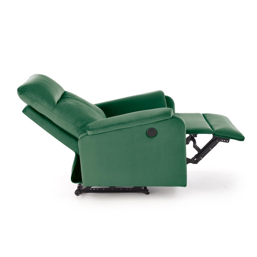 CROCUS electric recliner, d.green CROCUS electric recliner, d.green