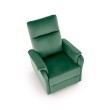 CROCUS electric recliner, d.green CROCUS electric recliner, d.green