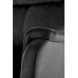 CROCUS electric recliner, black CROCUS electric recliner, black
