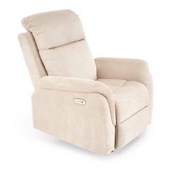 GALEON electric recliner, beige