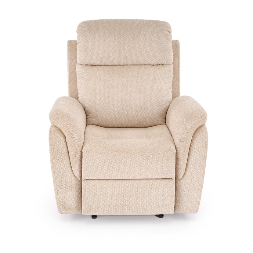 GALEON electric recliner, beige