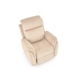 GALEON electric recliner, beige