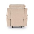 GALEON electric recliner, beige