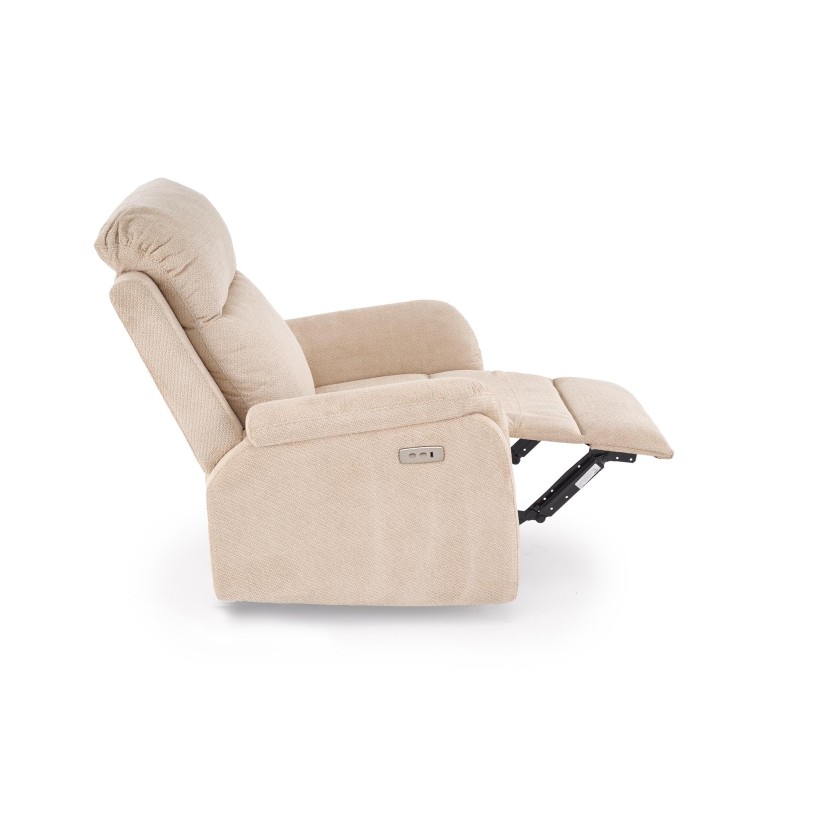 GALEON electric recliner, beige