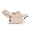 GALEON electric recliner, beige