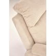 GALEON electric recliner, beige