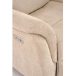 GALEON electric recliner, beige