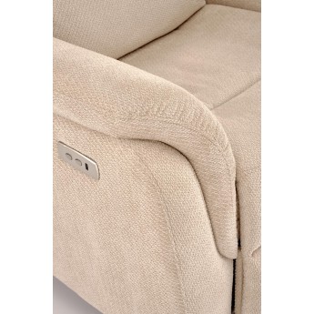 GALEON electric recliner, beige GALEON electric recliner, beige