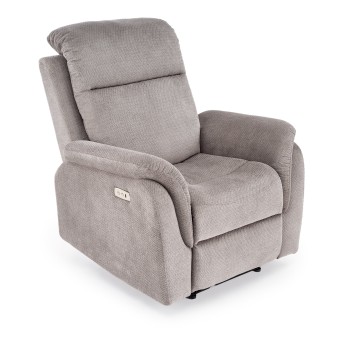GALEON electric recliner, grey