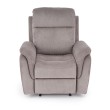 GALEON electric recliner, grey