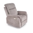 GALEON electric recliner, grey