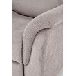 GALEON electric recliner, grey