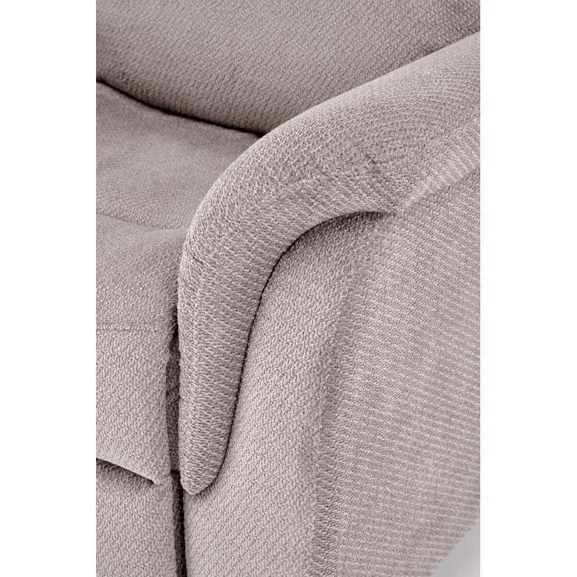 GALEON electric recliner, grey