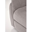 GALEON electric recliner, grey