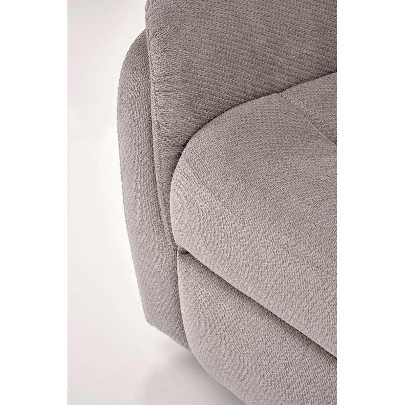 GALEON electric recliner, grey