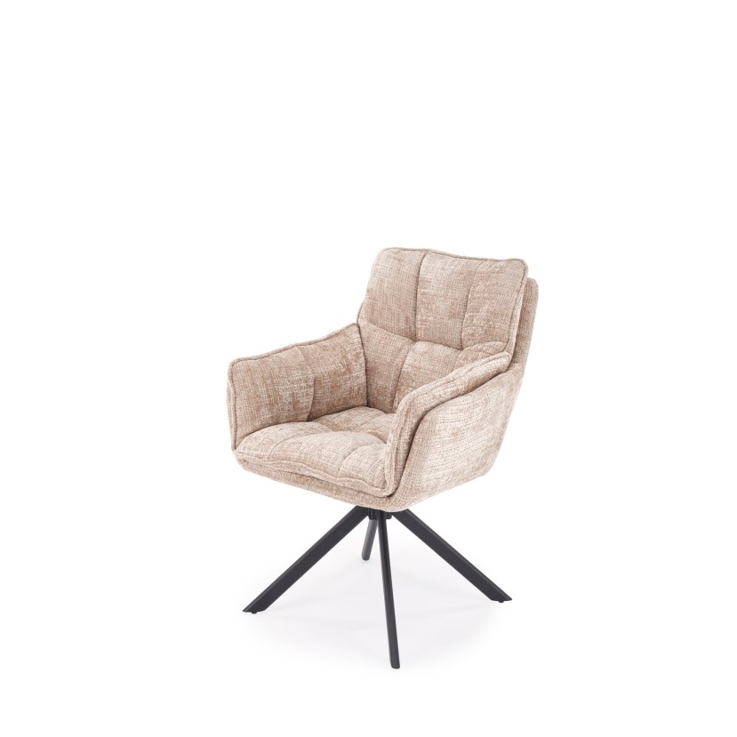 K597 chair beige