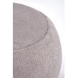 LUMI pouffe color: grey LUMI pouffe color: grey