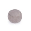 LUMI pouffe color: grey LUMI pouffe color: grey