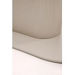 FALONE extension table, color: travertine / cashmere