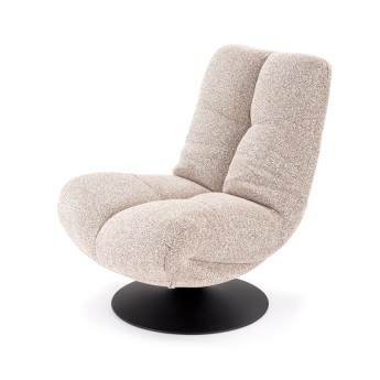 MANGO  leisure chair, d.beige