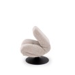 MANGO leisure chair, d.beige MANGO leisure chair, d.beige