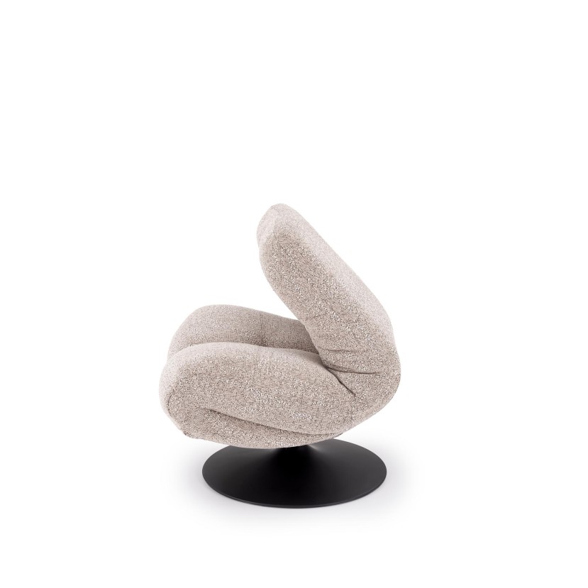 MANGO leisure chair, d.beige MANGO leisure chair, d.beige
