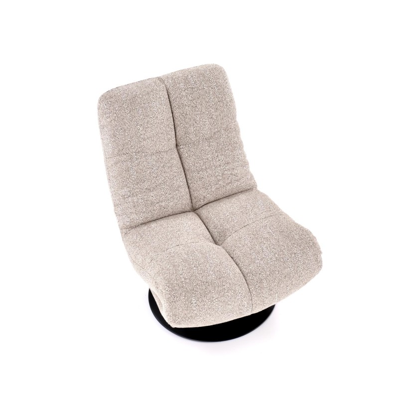 MANGO leisure chair, d.beige MANGO leisure chair, d.beige