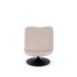 MANGO leisure chair, d.beige MANGO leisure chair, d.beige