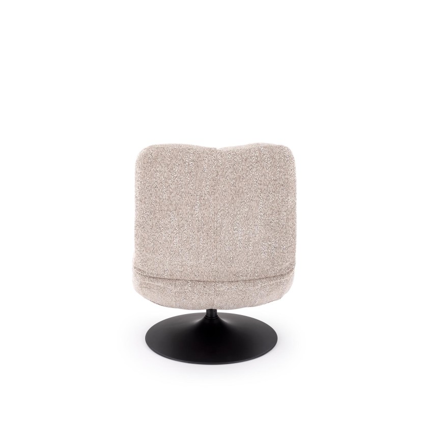 MANGO leisure chair, d.beige MANGO leisure chair, d.beige