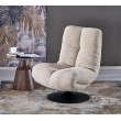 MANGO leisure chair, d.beige MANGO leisure chair, d.beige