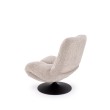 MANGO leisure chair, d.beige MANGO leisure chair, d.beige
