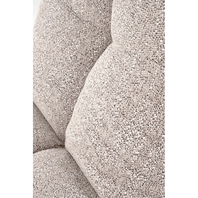 MANGO leisure chair, d.beige MANGO leisure chair, d.beige