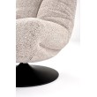 MANGO leisure chair, d.beige MANGO leisure chair, d.beige