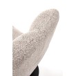 MANGO leisure chair, d.beige MANGO leisure chair, d.beige