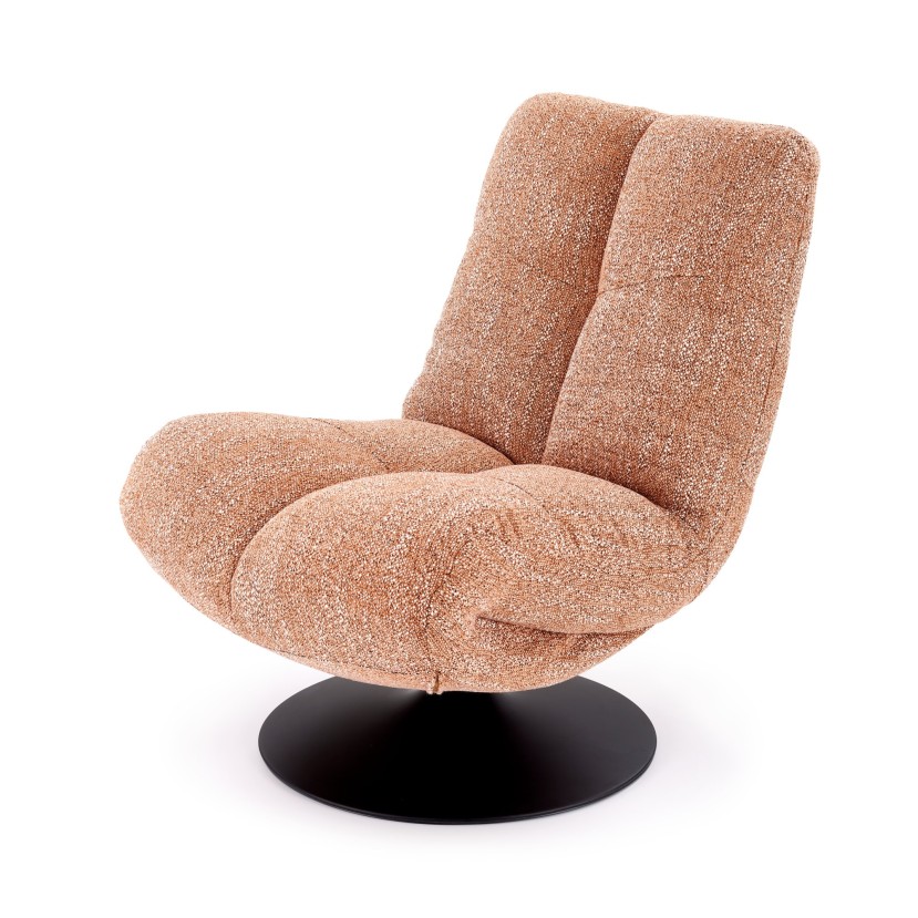MANGO leisure chair, cinnamon MANGO leisure chair, cinnamon