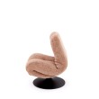 MANGO leisure chair, cinnamon MANGO leisure chair, cinnamon