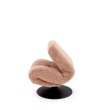 MANGO leisure chair, cinnamon MANGO leisure chair, cinnamon