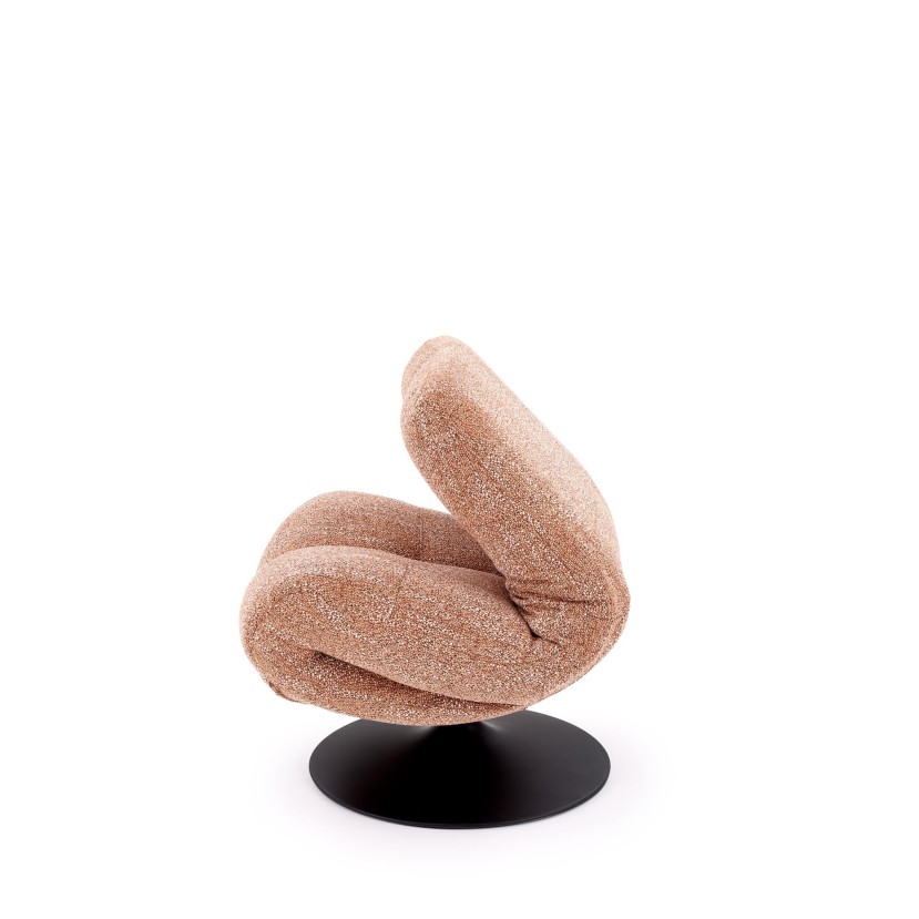 MANGO leisure chair, cinnamon MANGO leisure chair, cinnamon