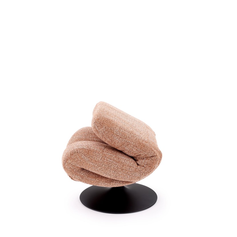 MANGO leisure chair, cinnamon MANGO leisure chair, cinnamon