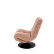 MANGO leisure chair, cinnamon MANGO leisure chair, cinnamon