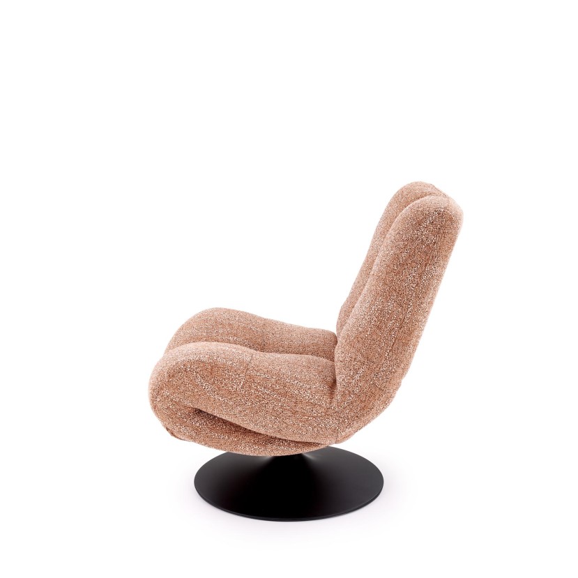 MANGO leisure chair, cinnamon MANGO leisure chair, cinnamon