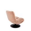 MANGO leisure chair, cinnamon MANGO leisure chair, cinnamon