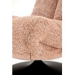 MANGO leisure chair, cinnamon MANGO leisure chair, cinnamon