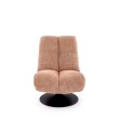MANGO leisure chair, cinnamon MANGO leisure chair, cinnamon