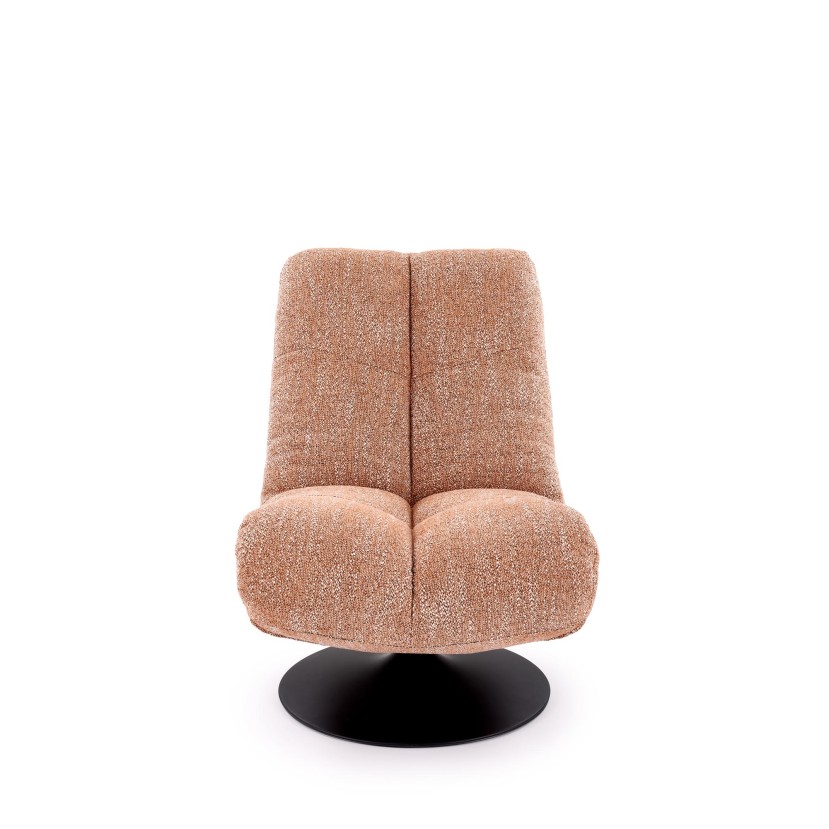 MANGO leisure chair, cinnamon MANGO leisure chair, cinnamon