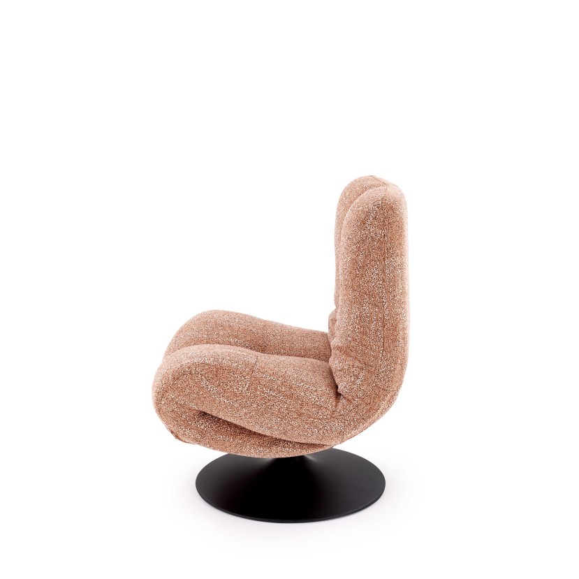 MANGO leisure chair, cinnamon MANGO leisure chair, cinnamon
