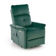 SEMIR 2 leisure chair, dark green SEMIR 2 leisure chair, dark green
